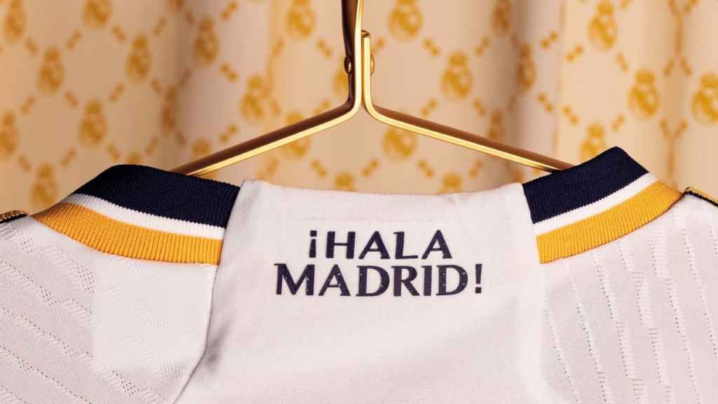 Hala Madrid là gì